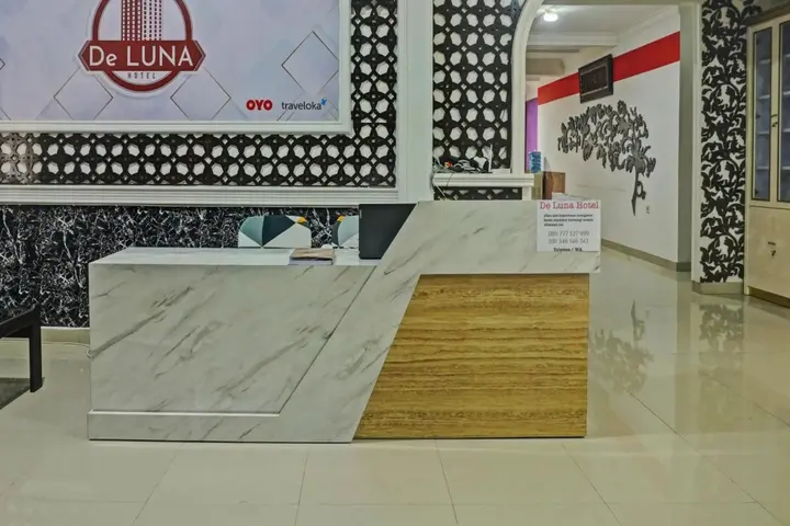 Банджанбару: Super OYO 92518 De Luna Hotel