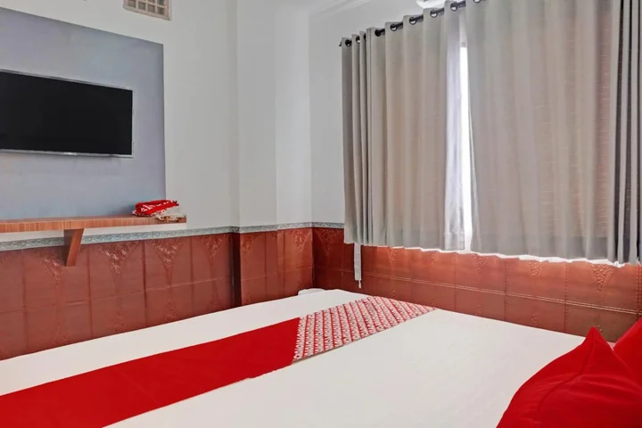 Банджанбару: Super OYO 92518 De Luna Hotel