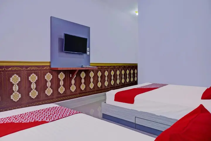Банджанбару: Super OYO 92518 De Luna Hotel