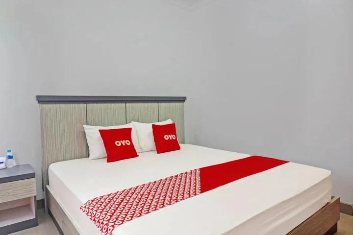 Банджанбару: Super OYO 92518 De Luna Hotel