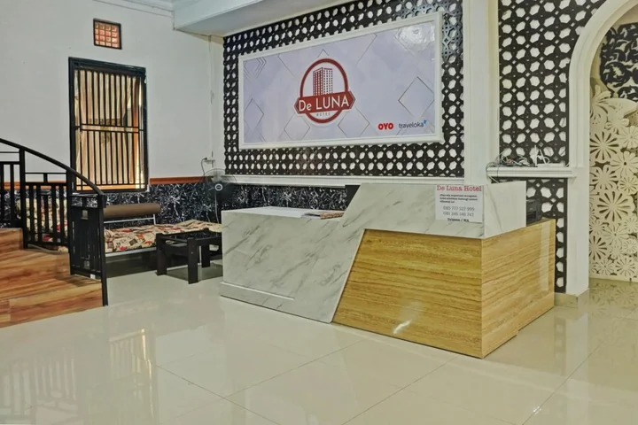 Банджанбару: Super OYO 92518 De Luna Hotel