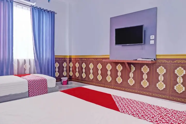 Банджанбару: Super OYO 92518 De Luna Hotel