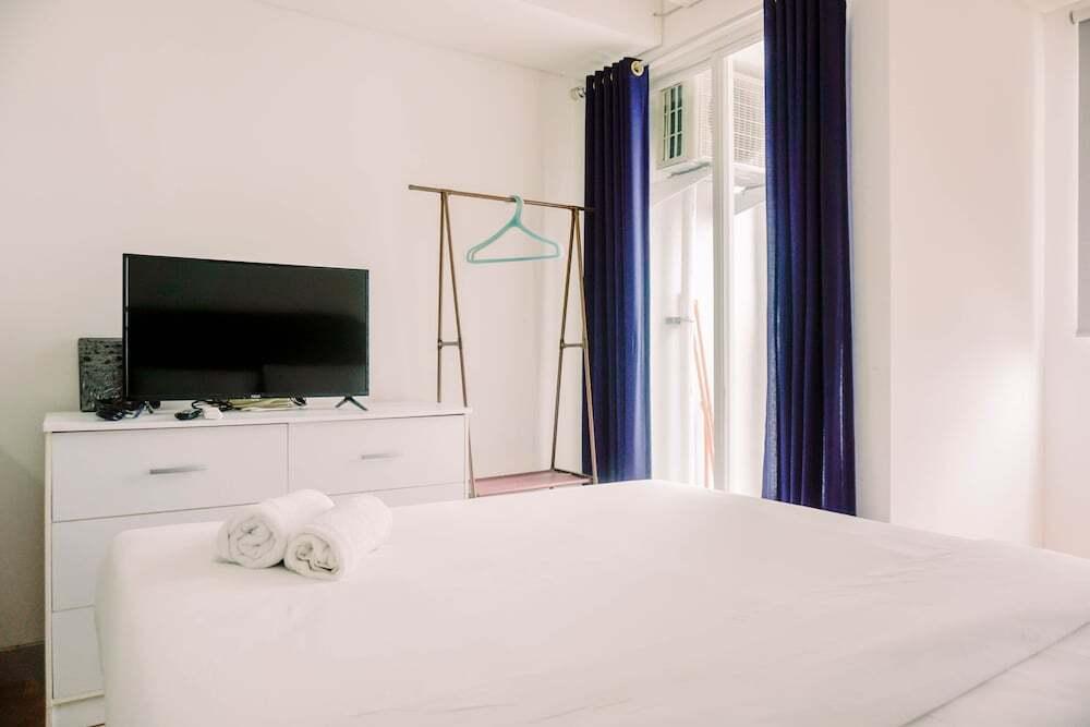 Minimalist And Best Deal Studio At Serpong Garden Apartment — фото 5
