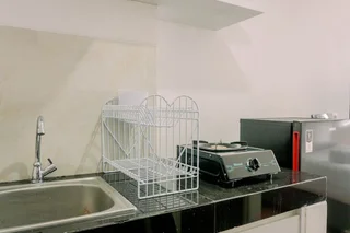 Legok: Minimalist And Best Deal Studio At Serpong Garden Apartment