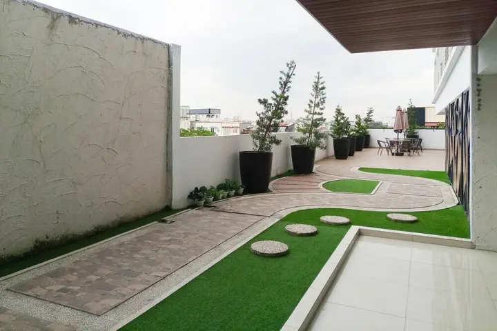 Медан: Minimalist Studio At De Prima Apartment Medan