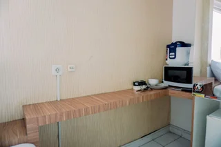 Тангеранг: Cozy Stay Studio No Kitchen Apartment At Aeropolis Residence
