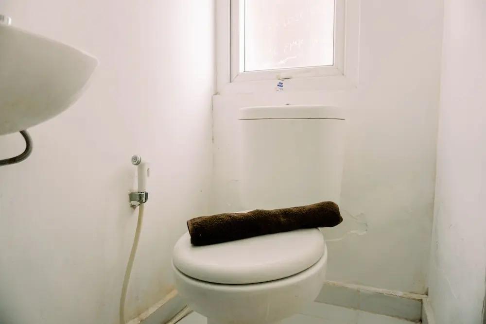 Тангеранг: Cozy Stay Studio No Kitchen Apartment At Aeropolis Residence