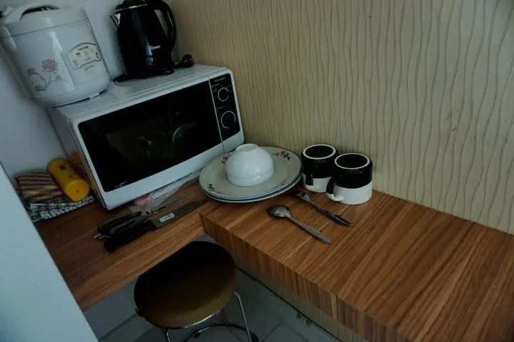 Тангеранг: Warm And Cozy Studio Apartment (No Kitchen) Aeropolis Residence