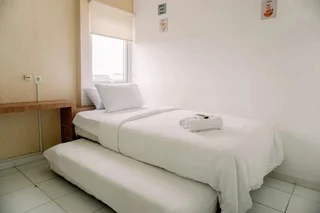 Тангеранг: Warm And Cozy Studio Apartment (No Kitchen) Aeropolis Residence