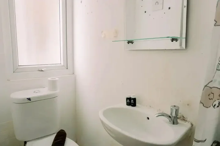 Тангеранг: Warm And Cozy Studio Apartment (No Kitchen) Aeropolis Residence