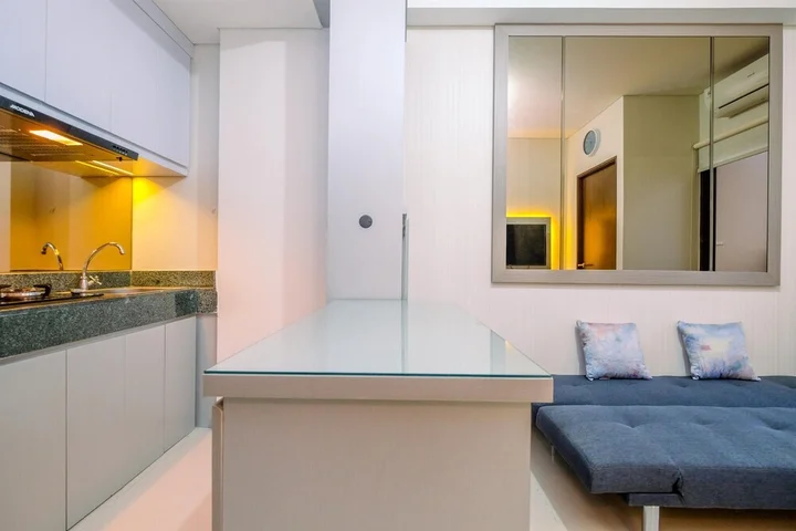 Депок: Best Deal And Modern 2Br At Transpark Cibubur Apartment