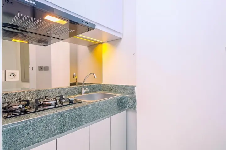 Депок: Best Deal And Modern 2Br At Transpark Cibubur Apartment