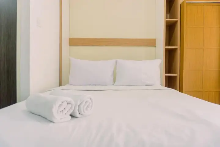 Cozy Living Studio Apartment Serpong Garden — фото 4