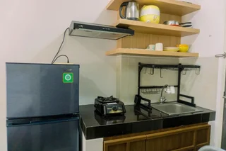 Legok: Cozy Living Studio Apartment Serpong Garden