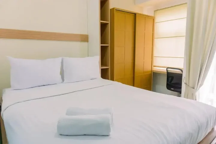 Legok: Cozy Living Studio Apartment Serpong Garden