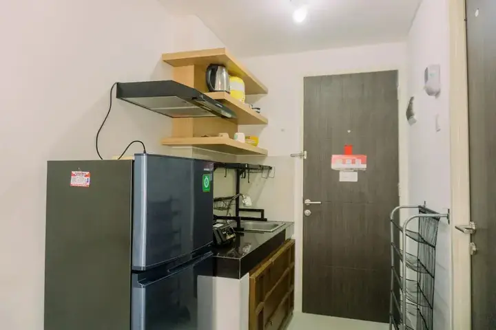 Cozy Living Studio Apartment Serpong Garden — фото 2