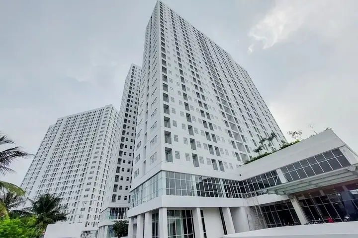 Legok: Cozy Living Studio Apartment Serpong Garden