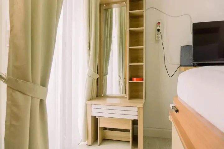 Legok: Cozy Living Studio Apartment Serpong Garden