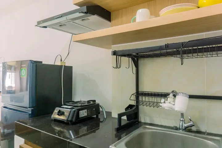 Cozy Living Studio Apartment Serpong Garden — фото 3