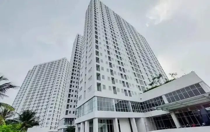 Cozy Living Studio Apartment Serpong Garden — фото 1