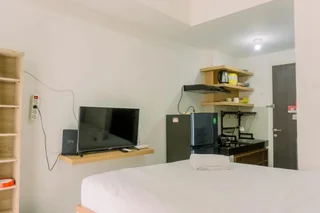 Legok: Cozy Living Studio Apartment Serpong Garden