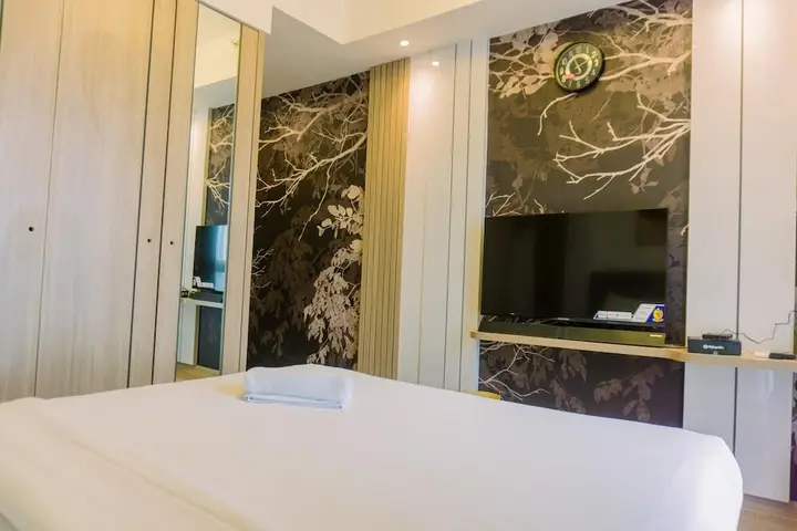 Comfort And Modern Look 3Br Sky House Bsd Apartment — фото 1