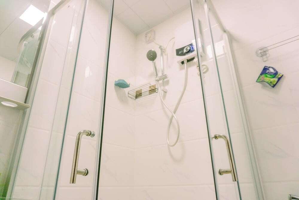 Legok: Comfort And Modern Look 3Br Sky House Bsd Apartment