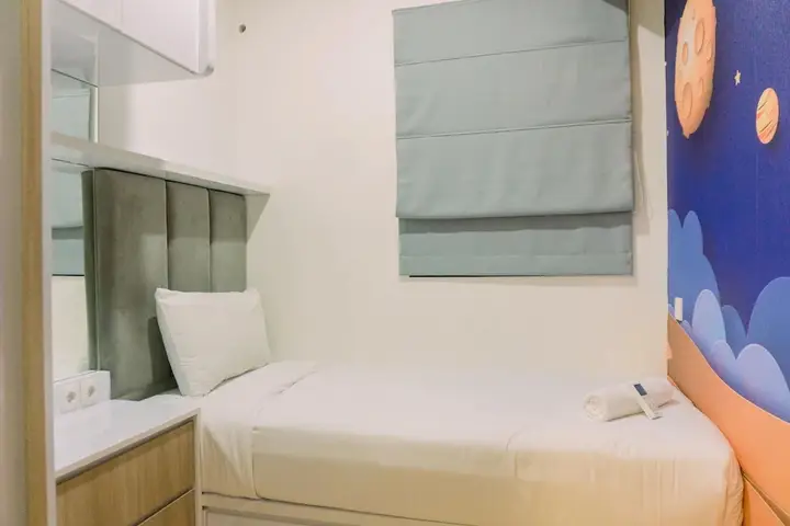 Comfort And Modern Look 3Br Sky House Bsd Apartment — фото 4