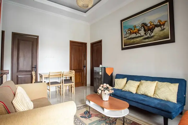 Bisma Balcony Homestay — фото 3