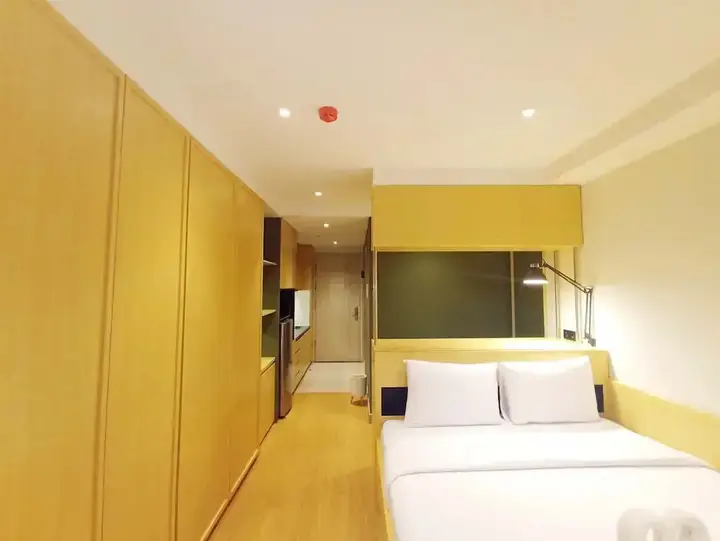 Comfy And Best Deal Studio At Mataram City Apartment — фото 2