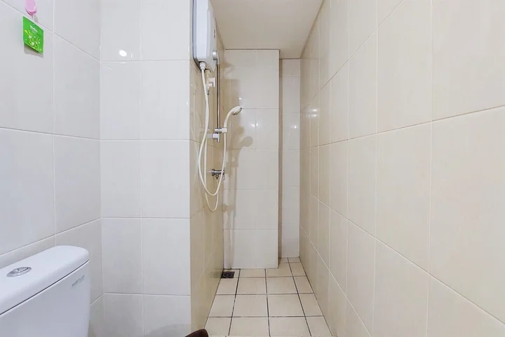 Legok: Warm And Nice 2Br Apartment At M-Town Residence