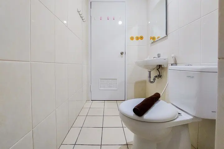 Legok: Warm And Nice 2Br Apartment At M-Town Residence