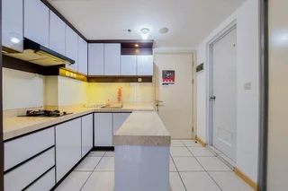 Legok: Warm And Nice 2Br Apartment At M-Town Residence