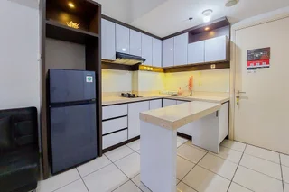 Legok: Warm And Nice 2Br Apartment At M-Town Residence