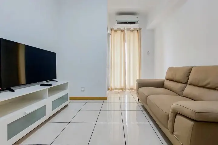 Legok: Best Choice 2Br M-Town Residence Near Summarecon Mall