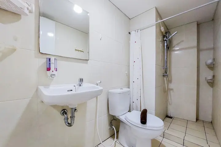 Legok: Best Choice 2Br M-Town Residence Near Summarecon Mall