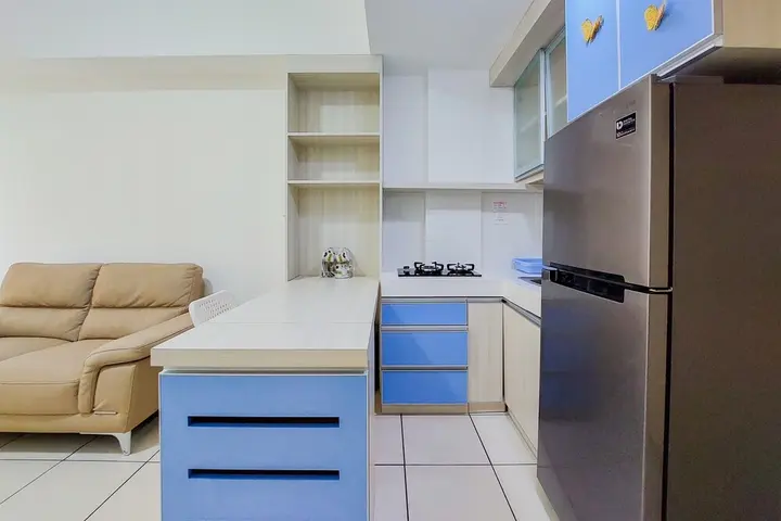 Legok: Best Choice 2Br M-Town Residence Near Summarecon Mall