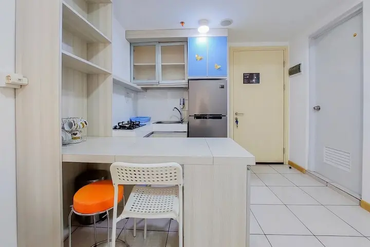 Legok: Best Choice 2Br M-Town Residence Near Summarecon Mall