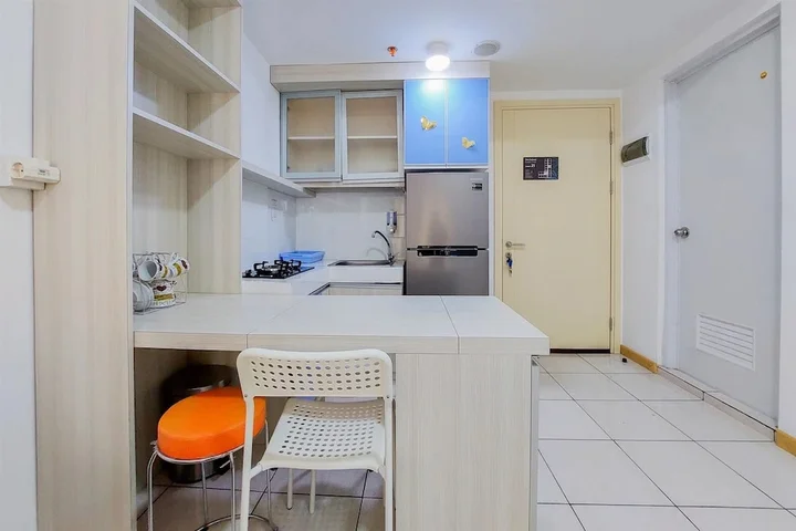 Legok: Best Choice 2Br M-Town Residence Near Summarecon Mall