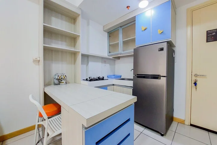 Legok: Best Choice 2Br M-Town Residence Near Summarecon Mall