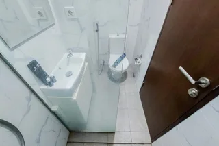 Тангеранг: Good And Elegant Studio At Pacific Garden Apartment