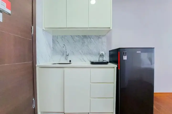 Тангеранг: Good And Elegant Studio At Pacific Garden Apartment