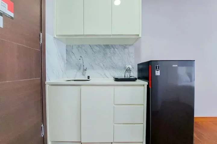 Тангеранг: Good And Elegant Studio At Pacific Garden Apartment