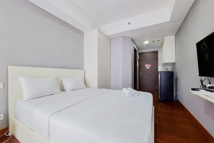 Тангеранг: Good And Elegant Studio At Pacific Garden Apartment