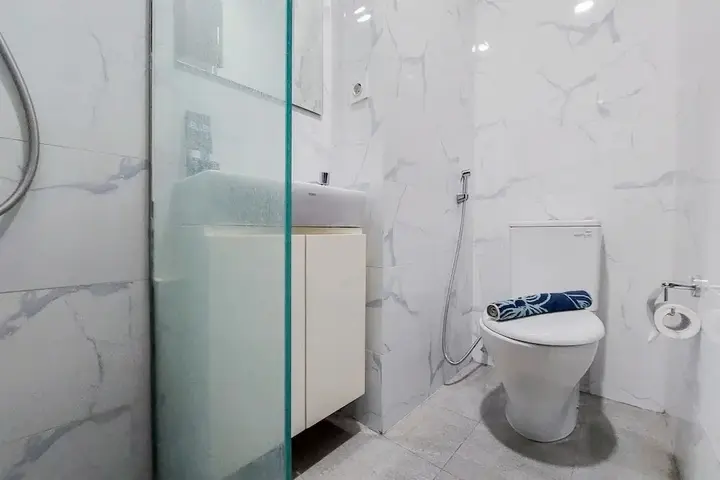 Тангеранг: Good And Elegant Studio At Pacific Garden Apartment