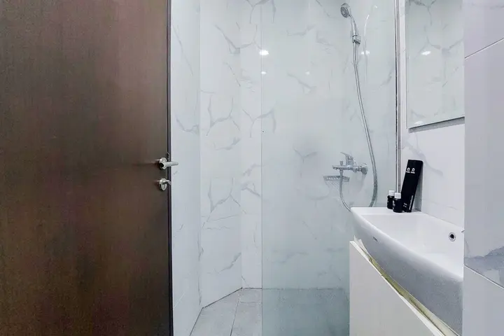 Тангеранг: Good And Elegant Studio At Pacific Garden Apartment