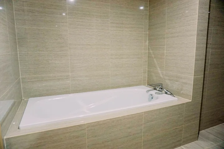 Тангеранг: Spacious And Elegant 2Br At 35Th Floor Hillcrest House Apartment