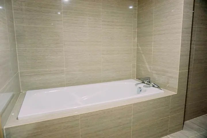 Тангеранг: Spacious And Elegant 2Br At 35Th Floor Hillcrest House Apartment