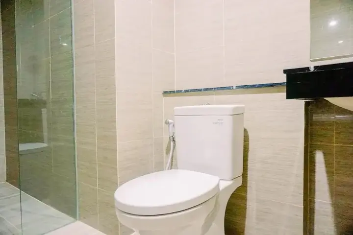 Тангеранг: Spacious And Elegant 2Br At 35Th Floor Hillcrest House Apartment