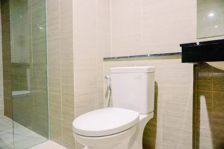 Тангеранг: Spacious And Elegant 2Br At 35Th Floor Hillcrest House Apartment